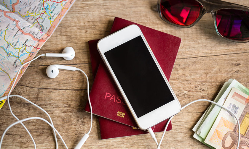 Apps para viajeros que no pueden faltar en tu smartphone