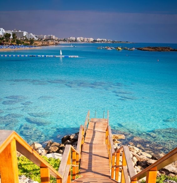 Chipre, un paraíso que pasa desapercibido