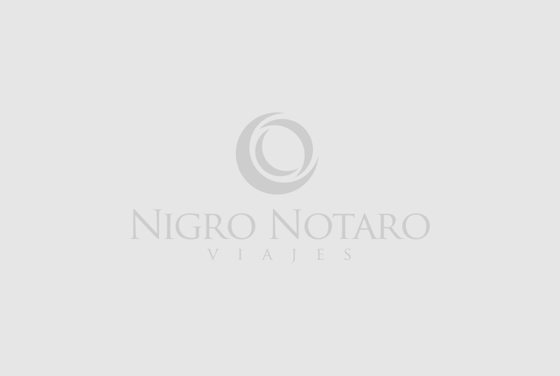 Que nadie te quite la posibilidad.. Nigro Notaro Viajes.