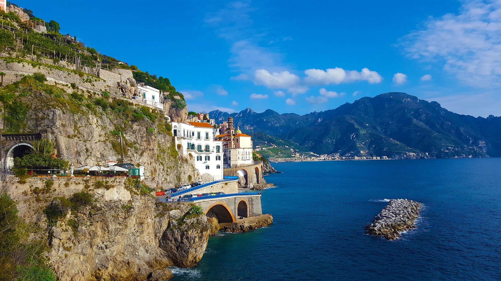 La carretera de los dioses: qué ver en la Costa Amalfitana