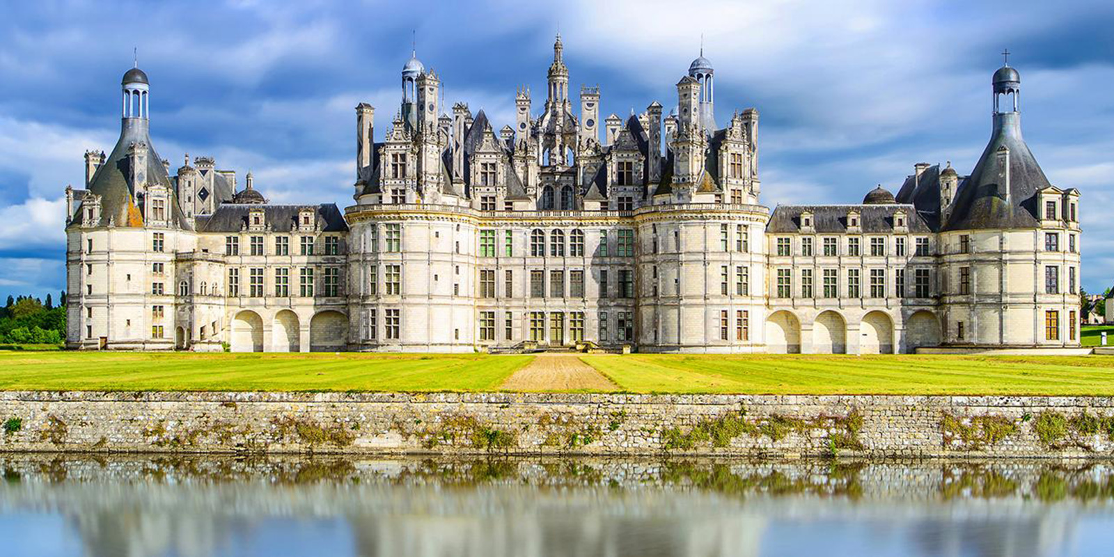 Una ruta en coche por 10 castillos imperdibles del Valle del Loira, Francia