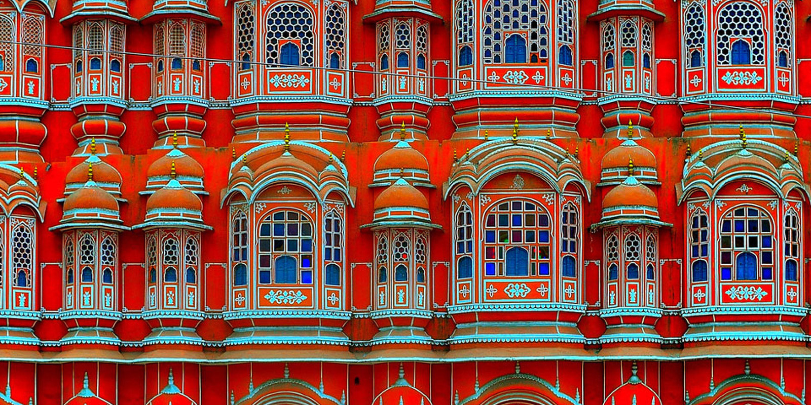 La ciudad india de Jaipur, declarada Patrimonio Mundial de la Humanida