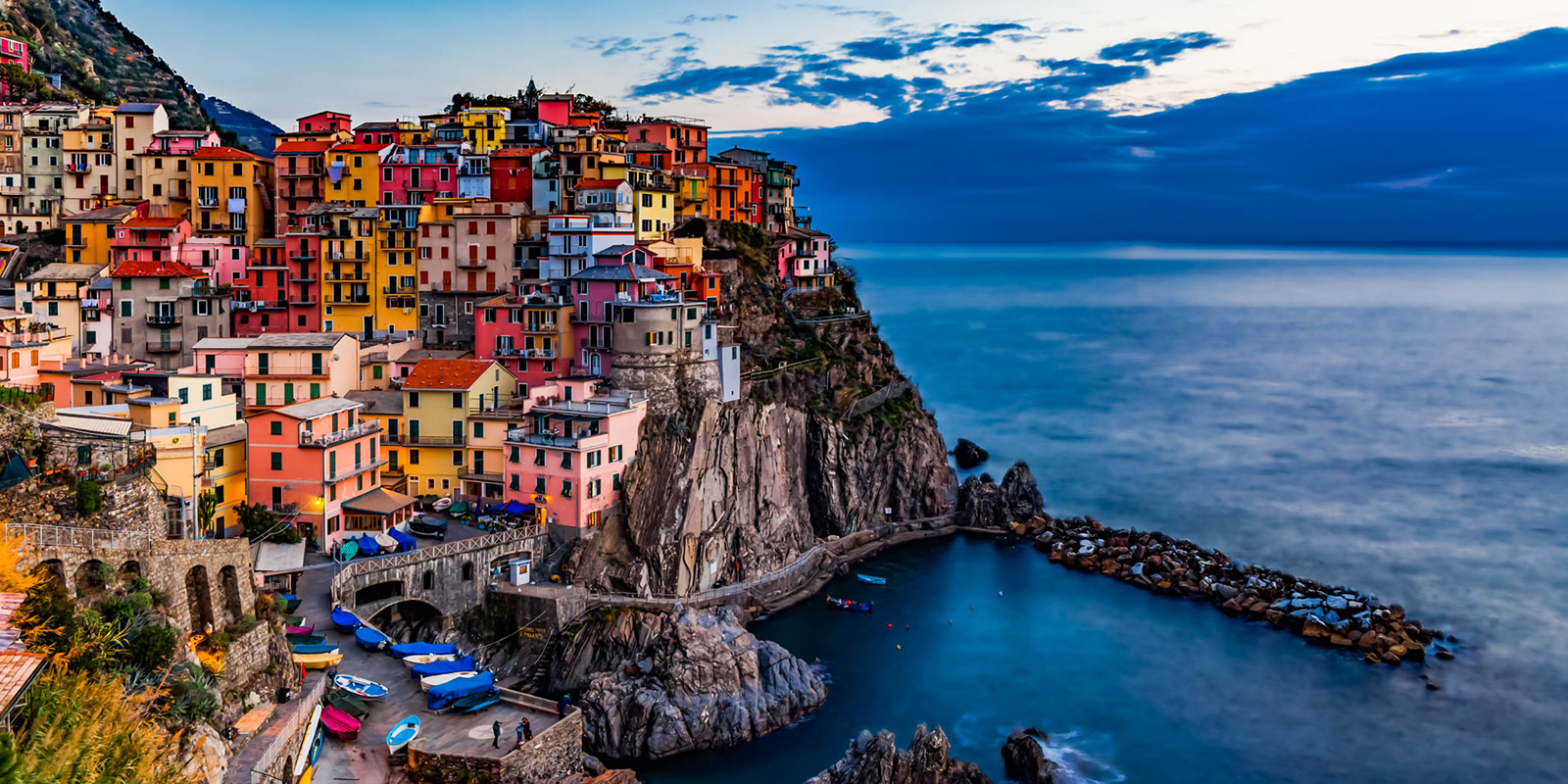 Cinque Terre: la esencia de Italia cabe en cinco pueblos