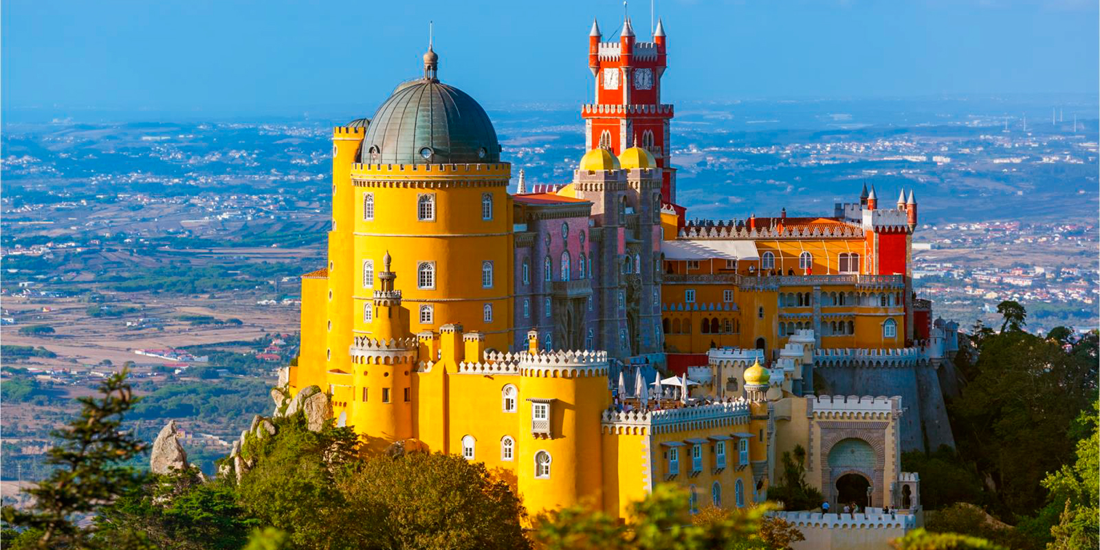 Marruecos, España y Portugal