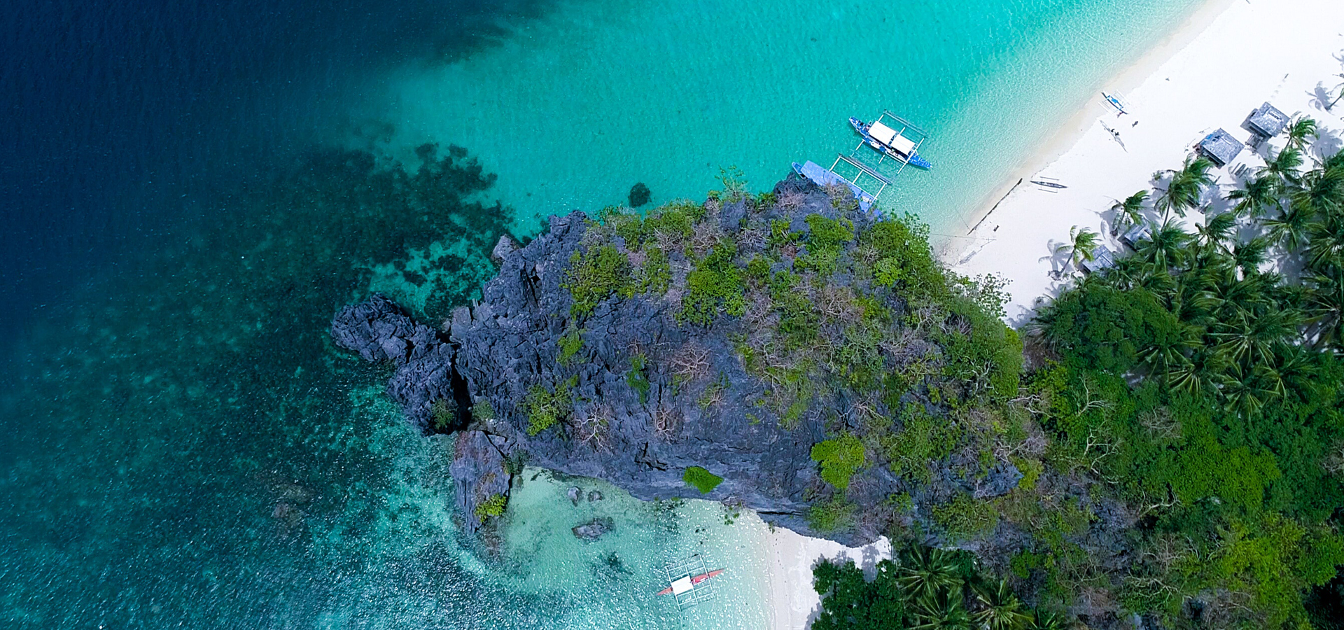 Palawan, la isla paraíso de Filipinas