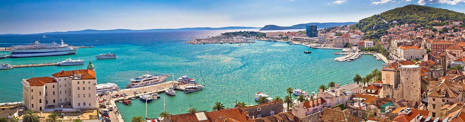 Trogir, la joya desconocida de Croacia