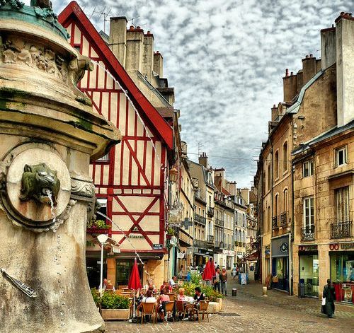 Visita a Dijon: Cinco imprescindibles