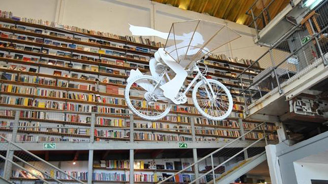 Las 10 librerías más lindas del mundo