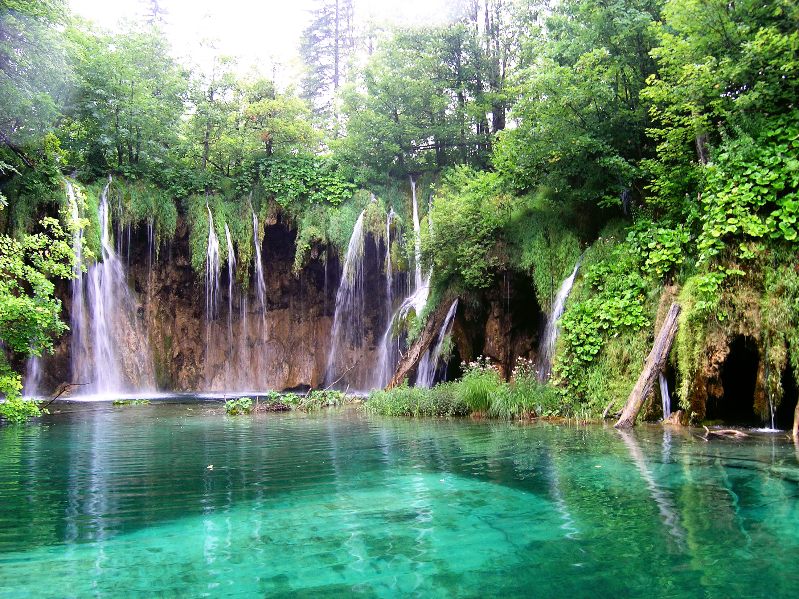 Parques naturales de Croacia