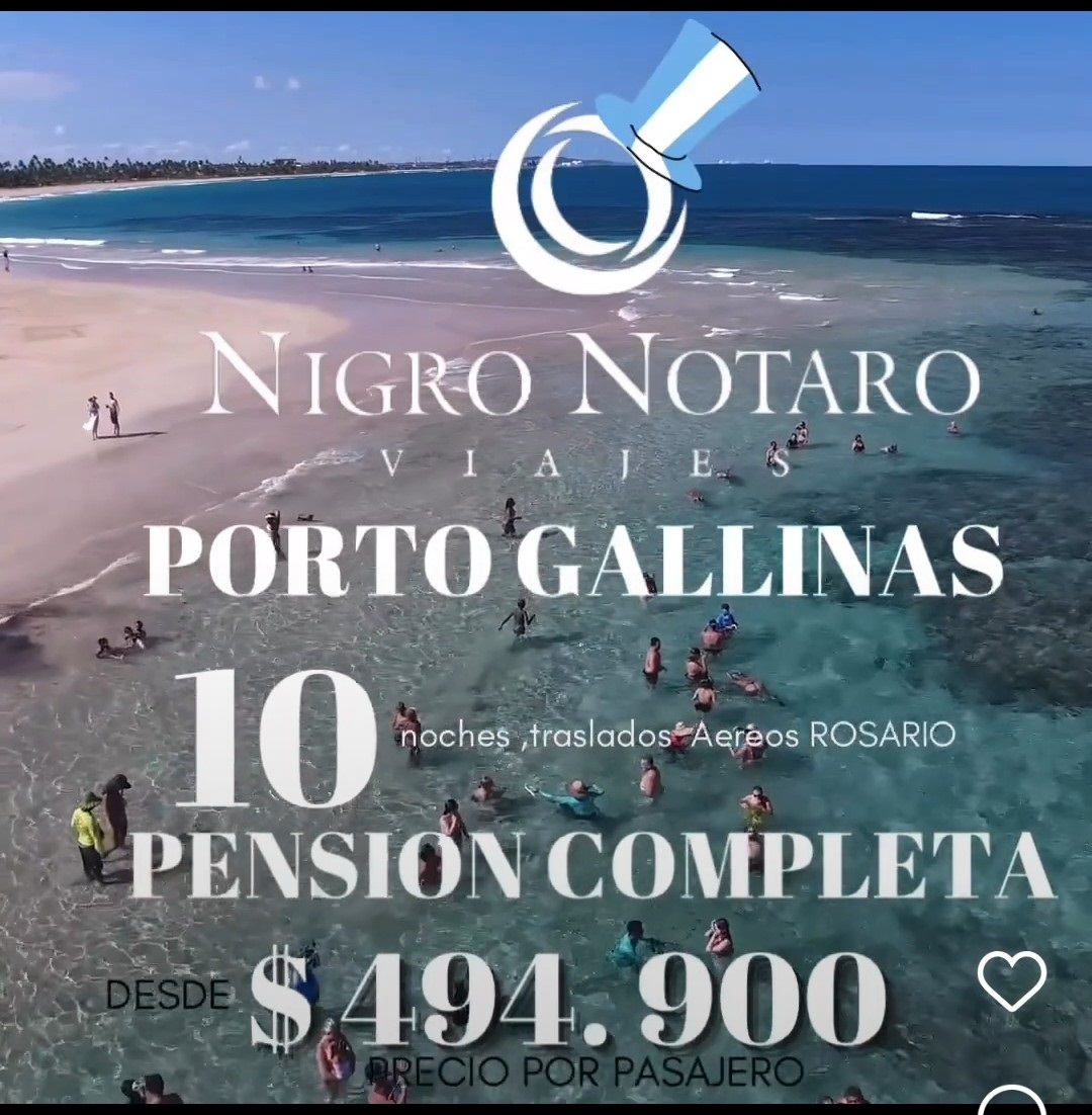 PORTO DE GALINHAS