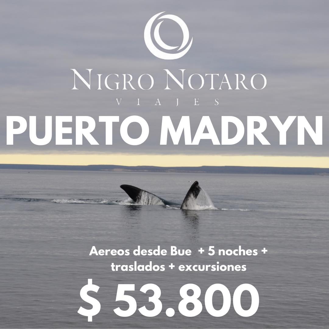 PUERTO MADRYN