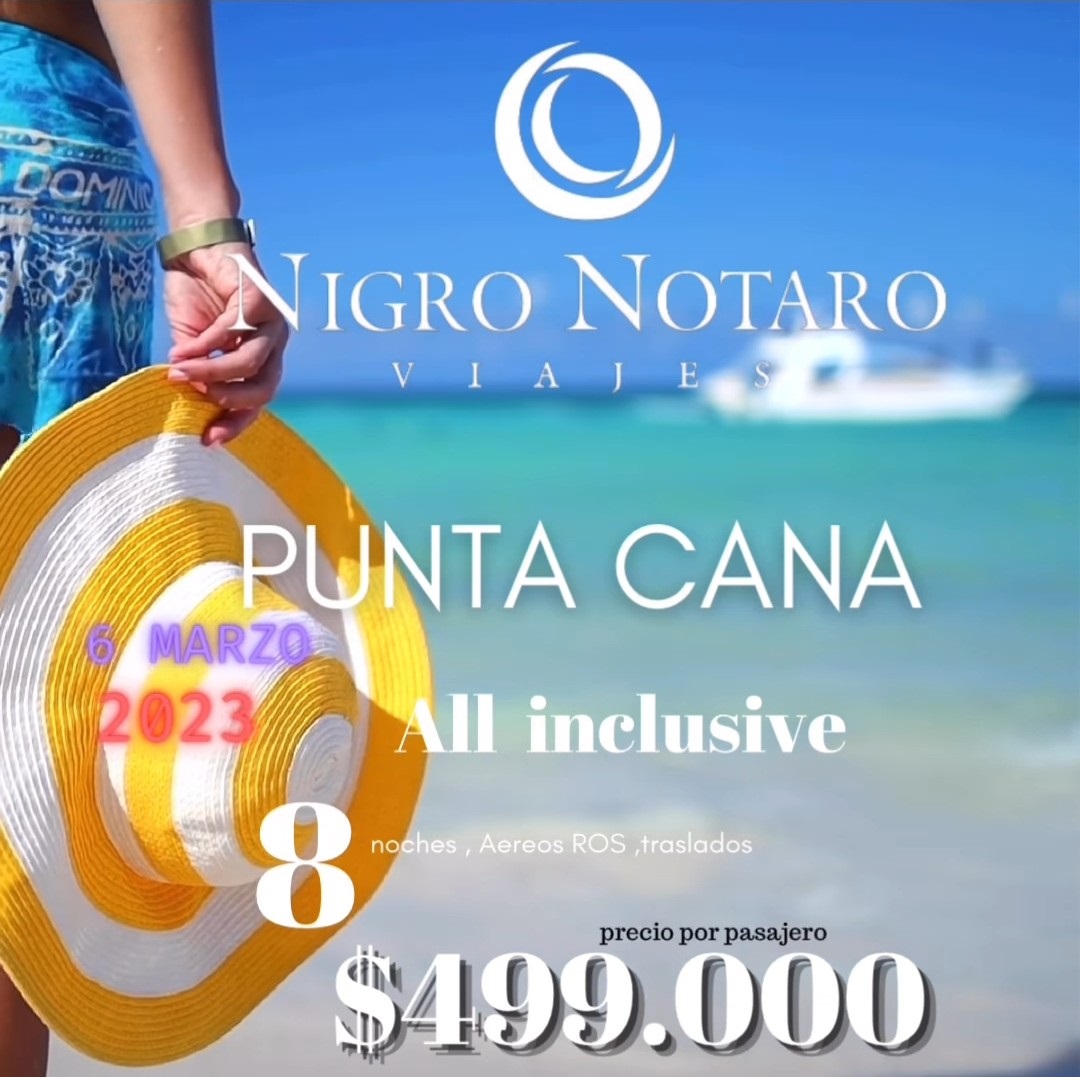 PUNTA CANA