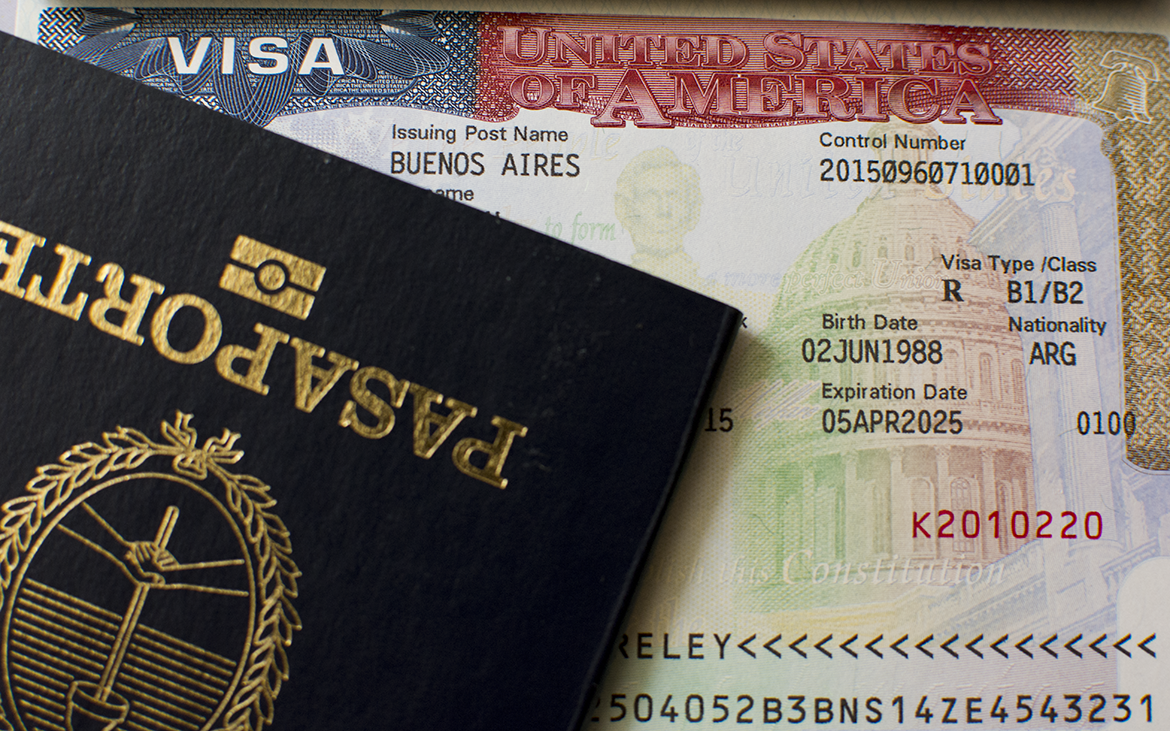 Más facilidades para sacar la visa a Estados Unidos