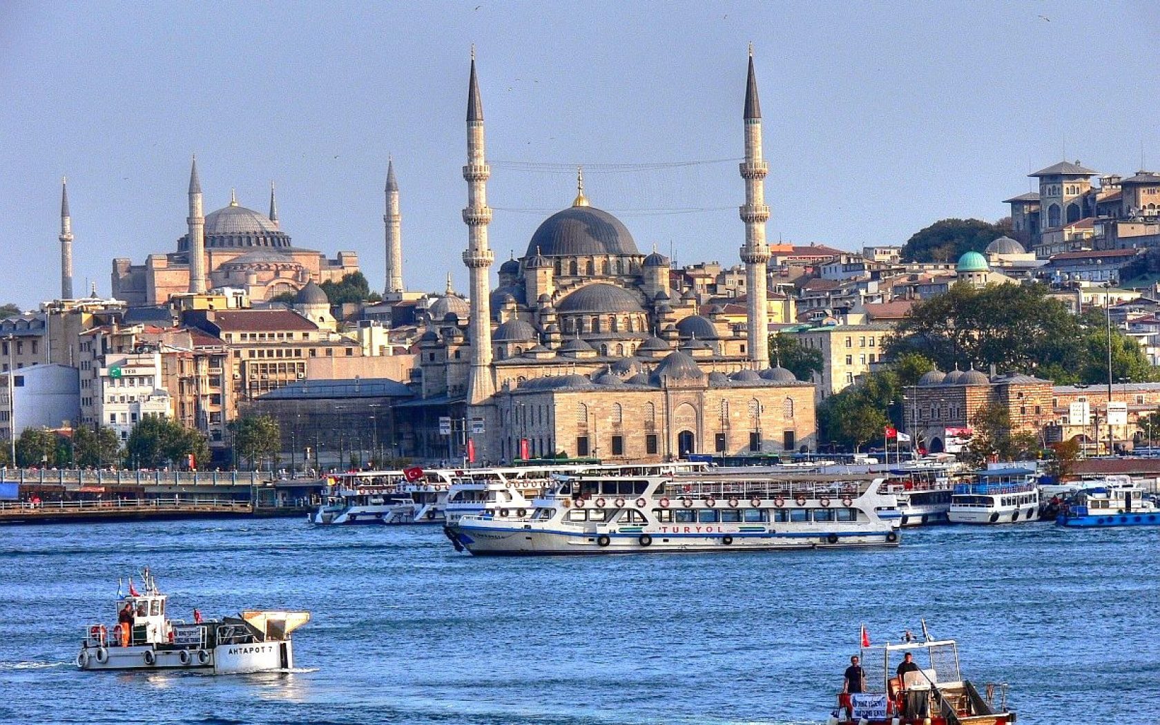 Turquía de lujo