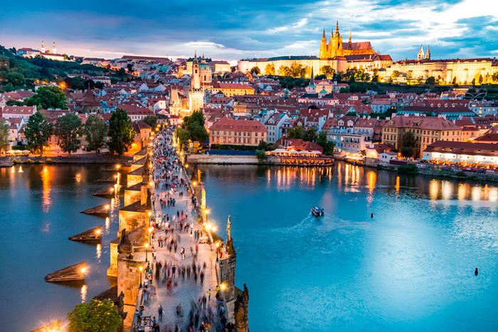 Ciudades baratas de Europa