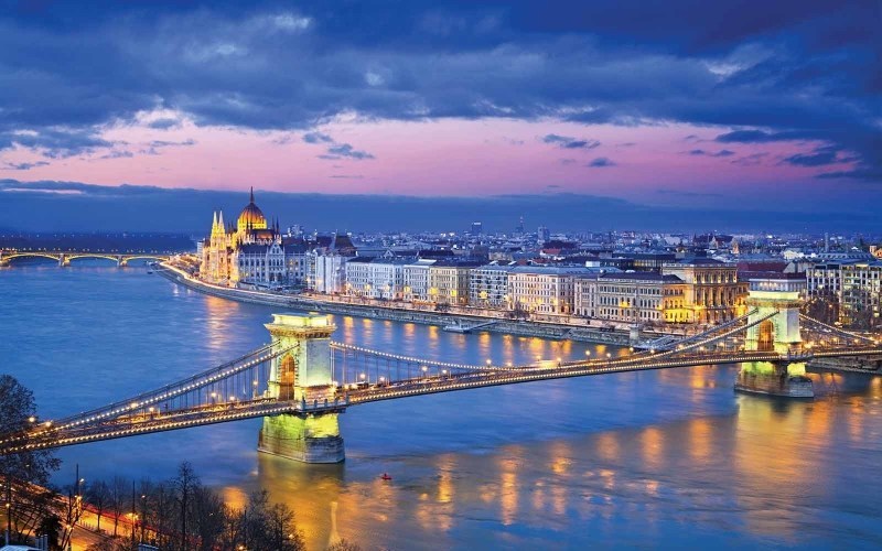 Ciudades baratas de Europa