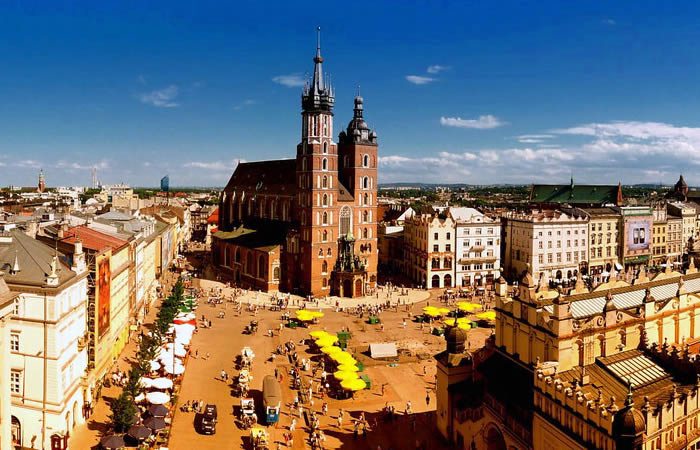 Ciudades baratas de Europa
