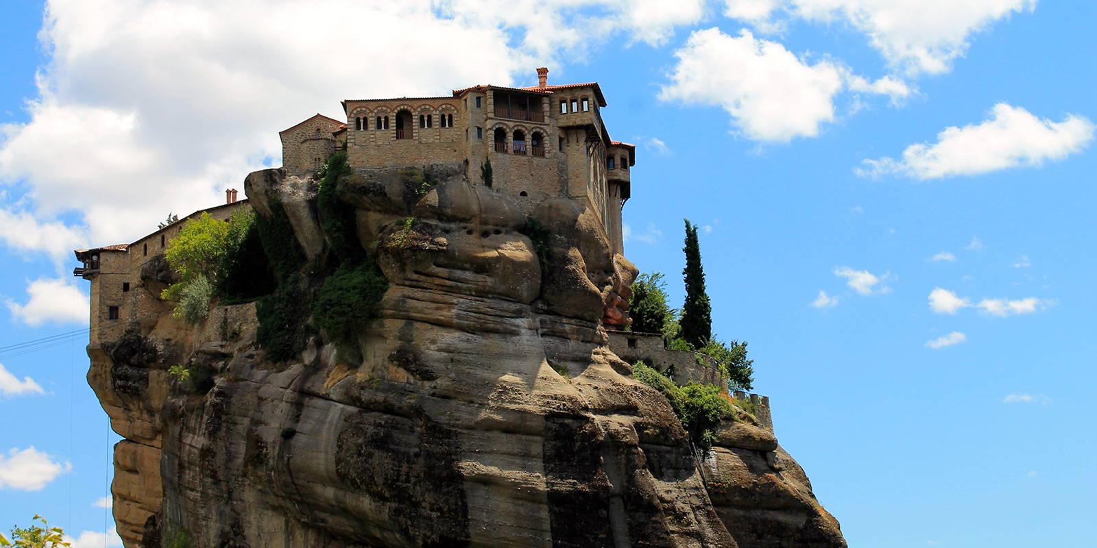Grecia con Delfos Meteora y Temopilas