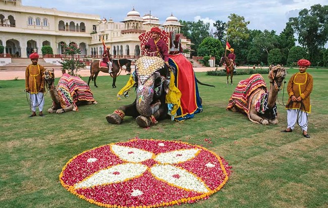 India milenaria
