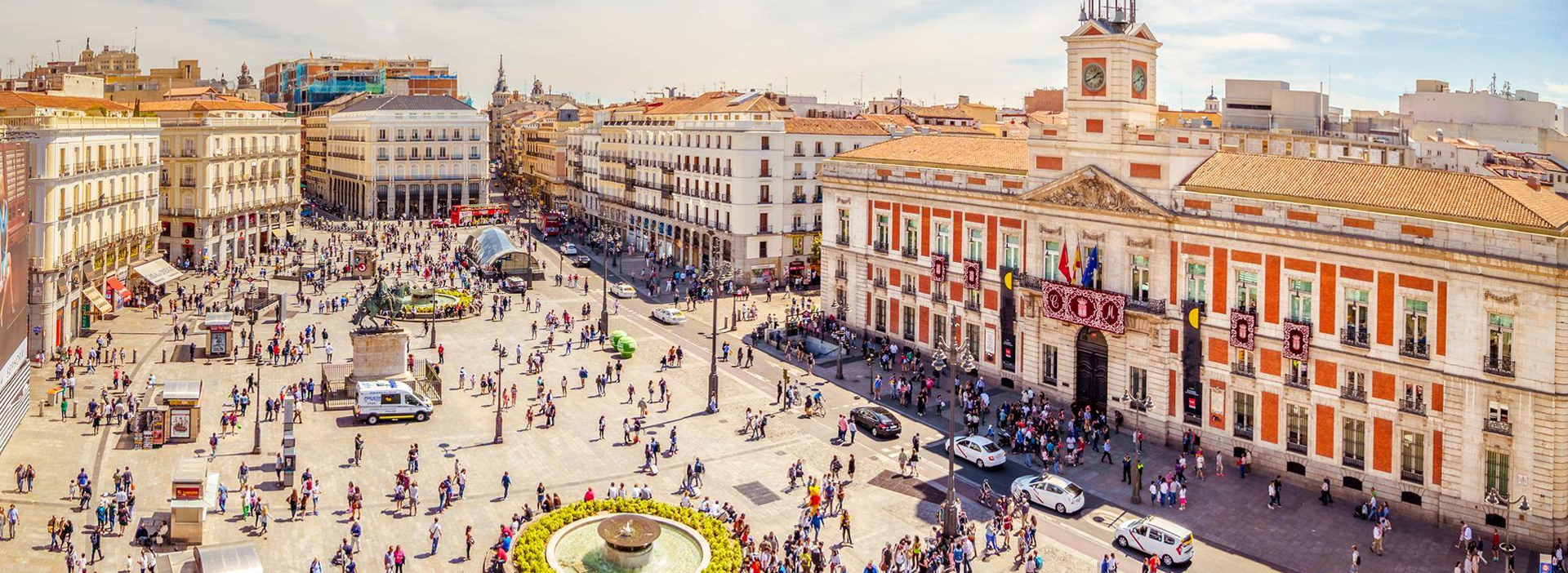 Descubrí Madrid