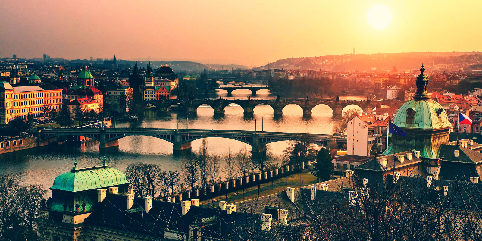 Las ciudades más baratas para visitar en Europa 