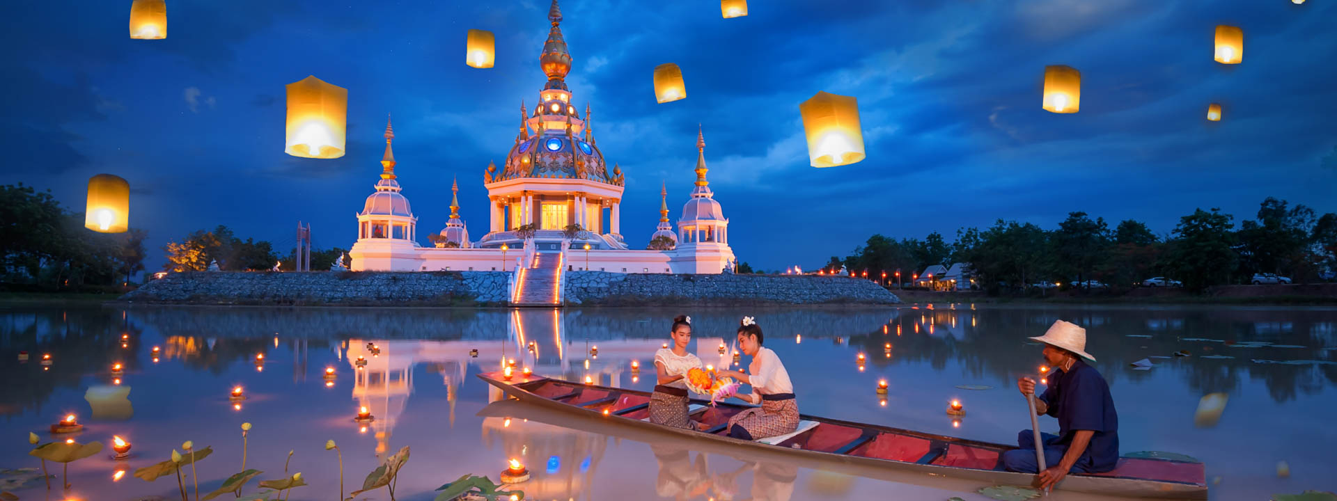 VIETNAM, CAMBOYA, LAOS & TAILANDIA 2020