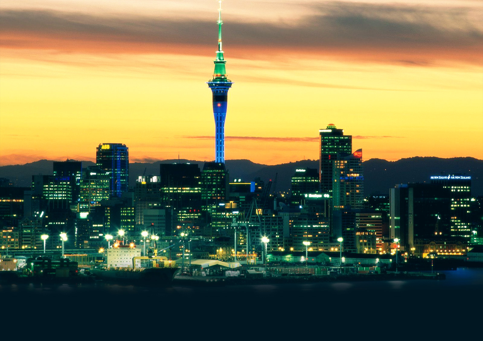 AUCKLAND
