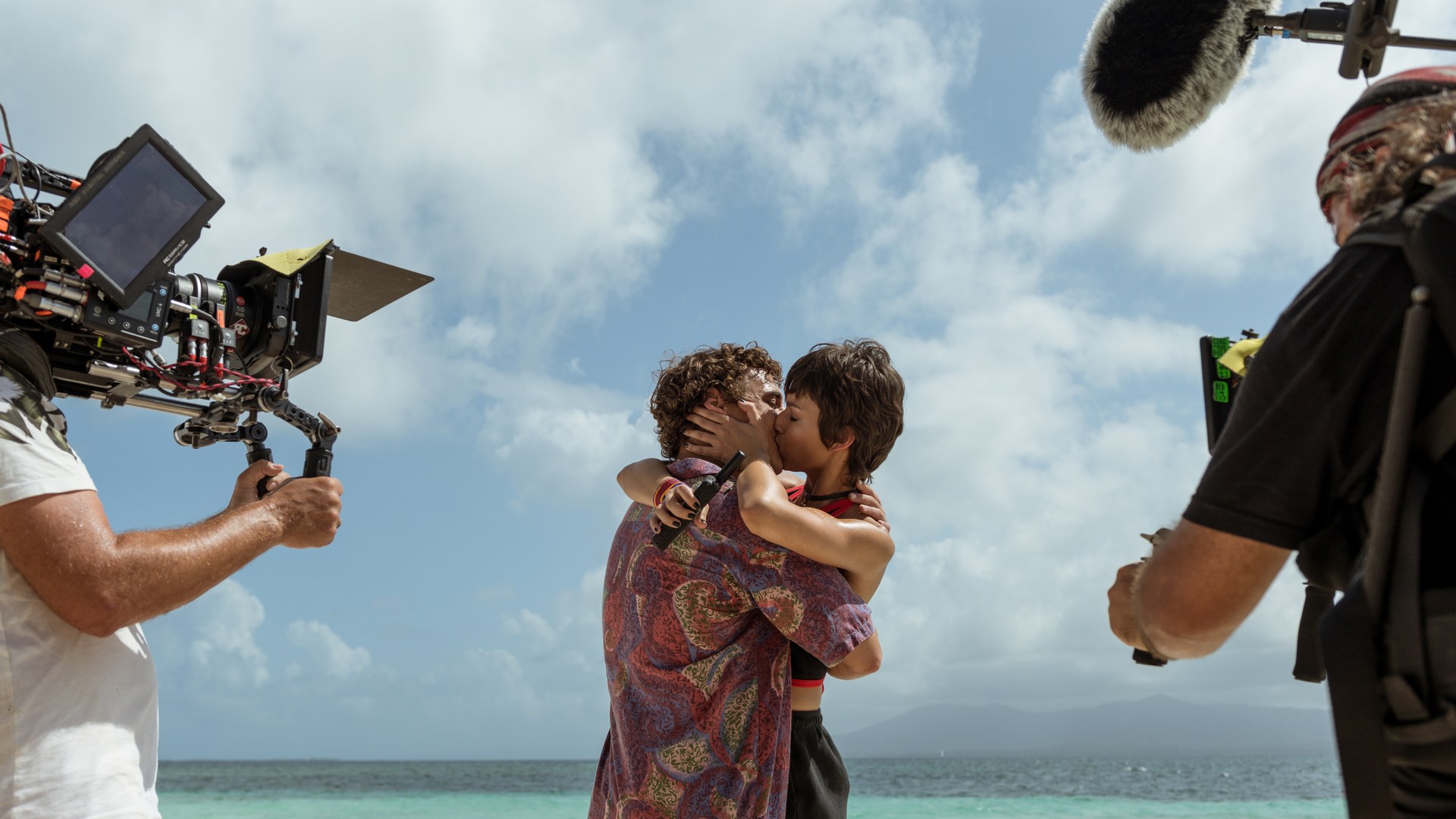 Paradisiacos escenarios donde se esconden los protagonistas de La Casa de Papel