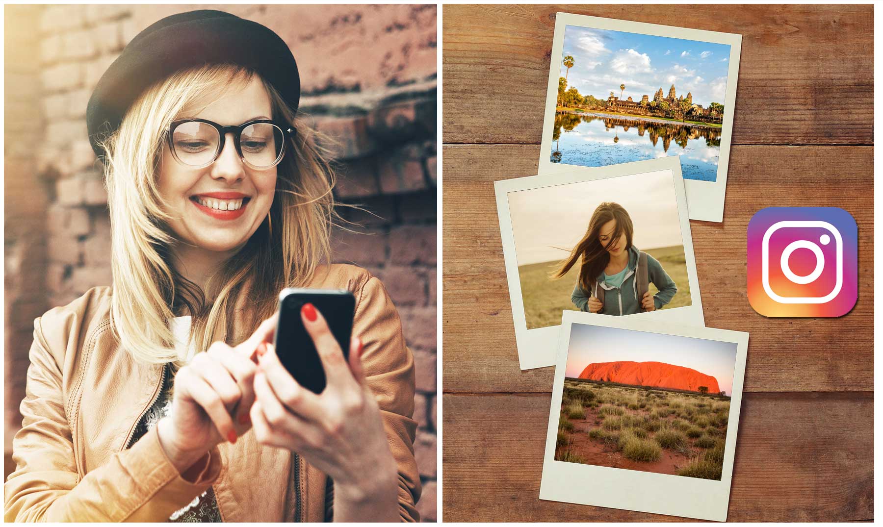 Los 10 lugares del mundo más instagrameables para visitar este verano