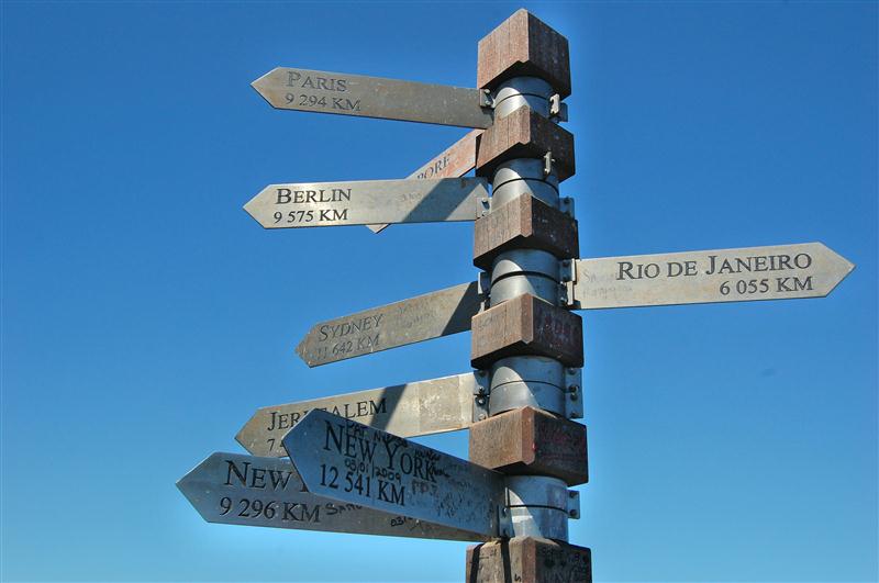El viaje de nuestra vida, o nuestra vida como un viaje.