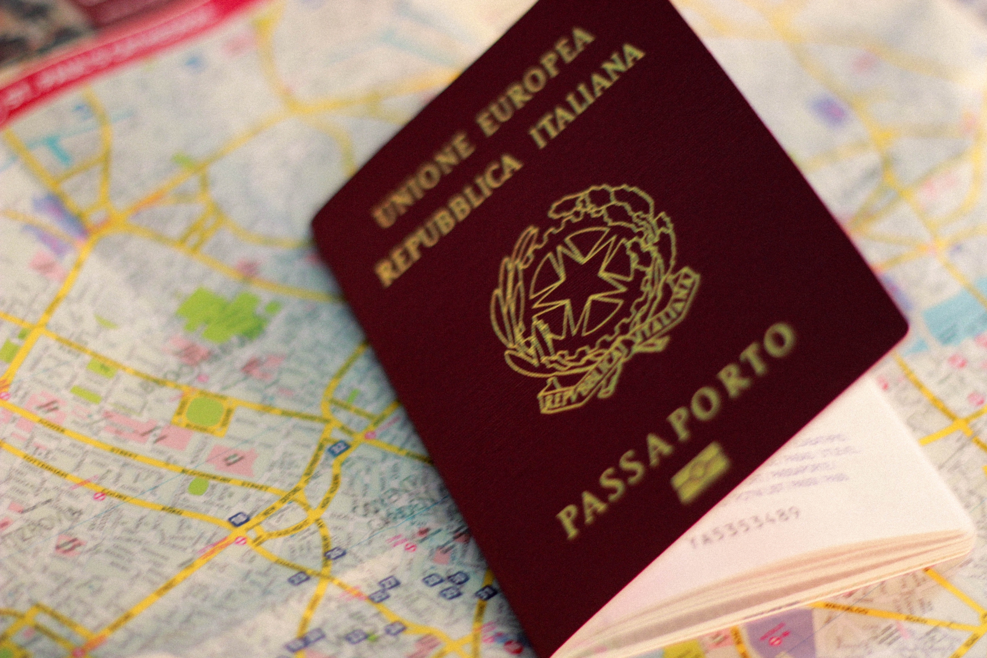 Cambios en pasaportes europeos y visas electrónicas