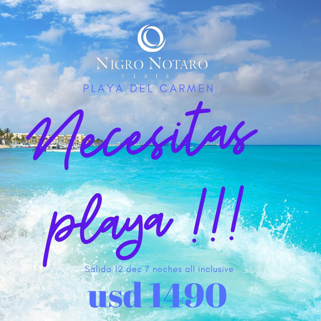 PLAYA DEL CARMEN