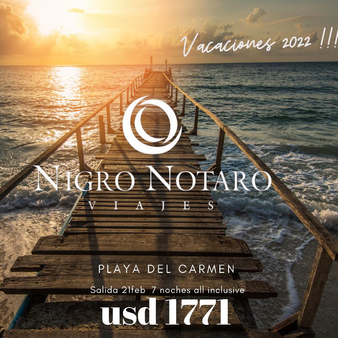 PLAYA DEL CARMEN
