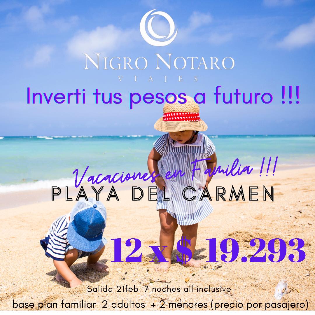 PLAYA DEL CARMEN