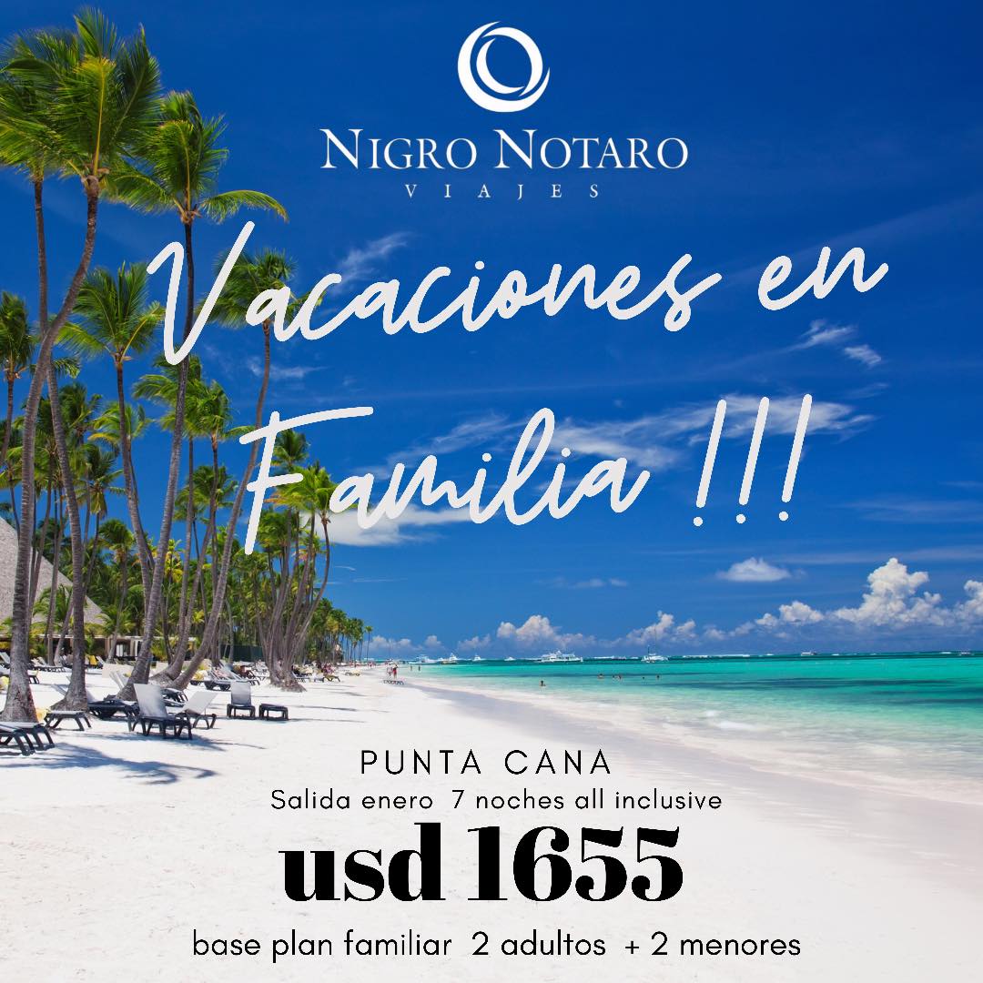 PUNTA CANA