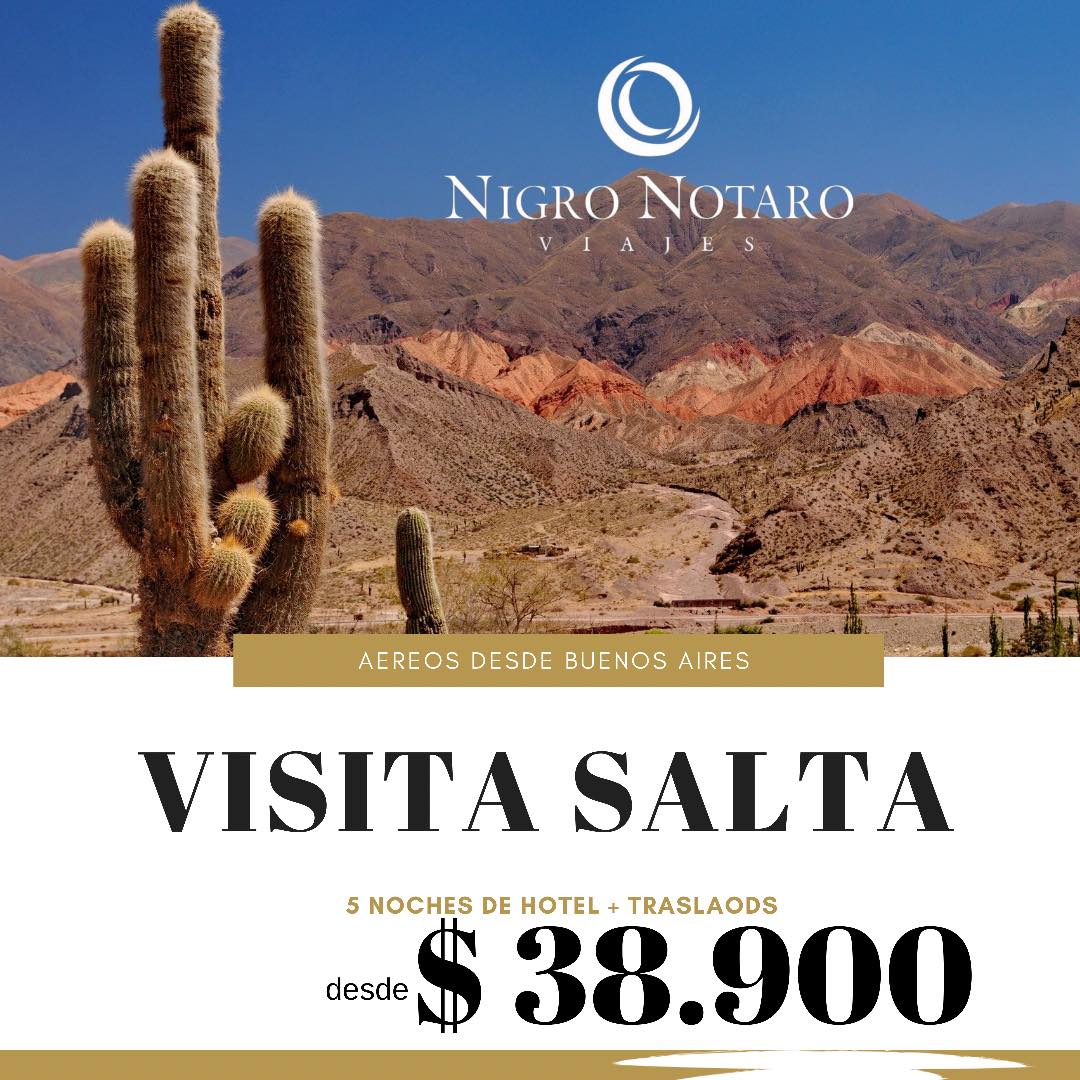 VISITA SALTA